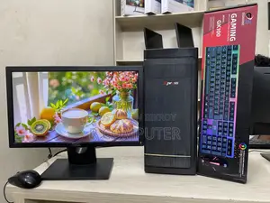 Desktop Computer 4GB Intel HDD 500GB