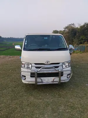 Hiace Micro for Rent