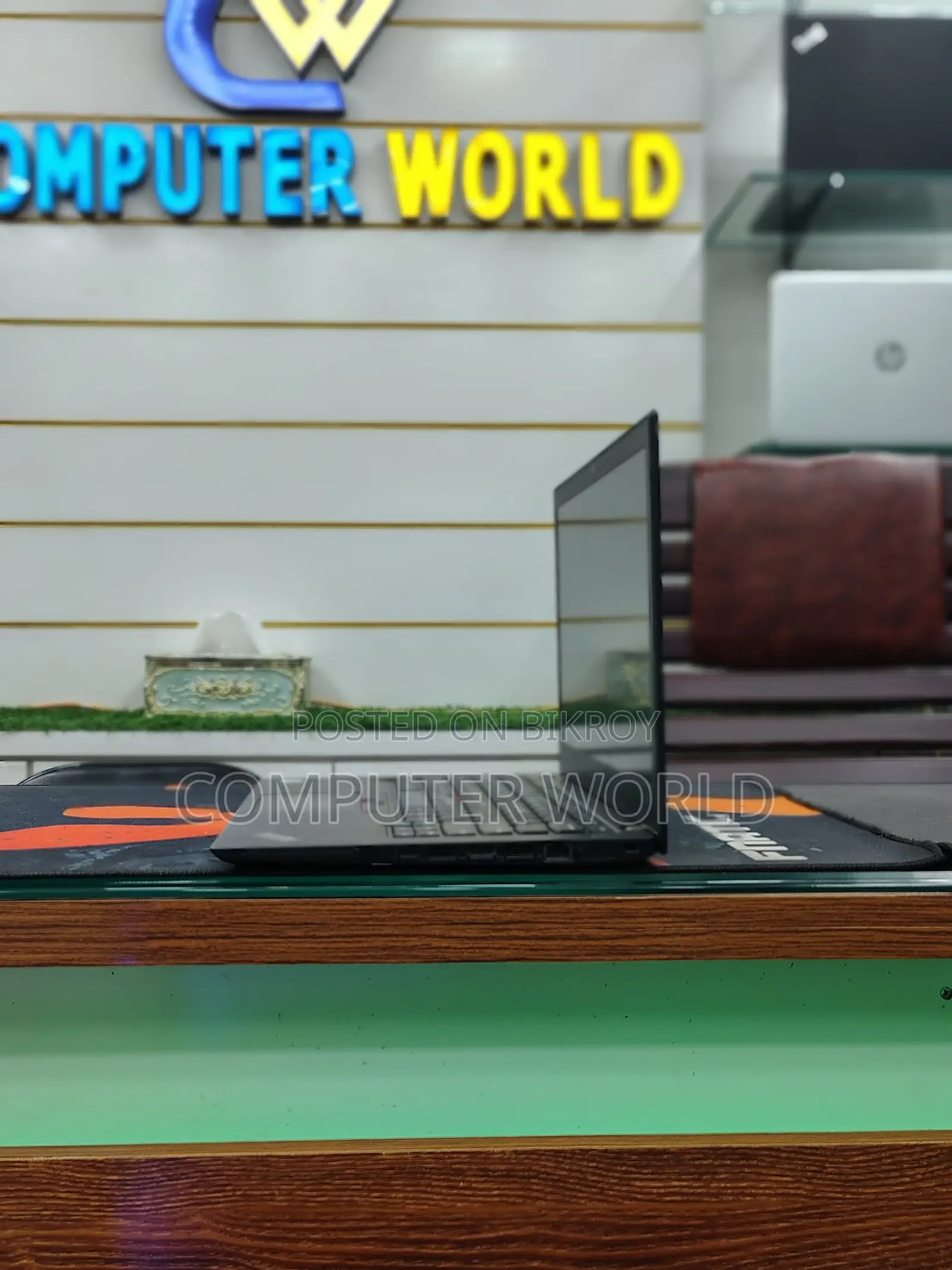 Laptop Lenovo ThinkPad T480 8GB Intel Core I5 SSD 256GB