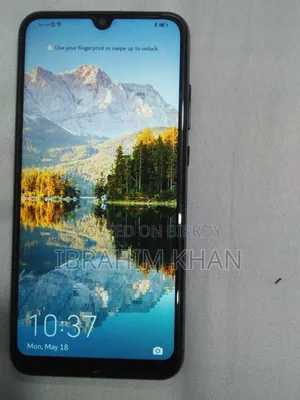 Honor 10 Lite 64 GB Black