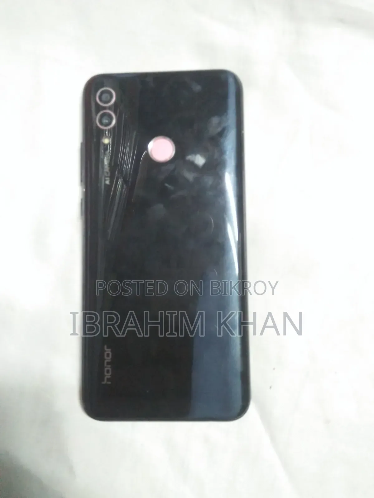 Honor 10 Lite 64 GB Black