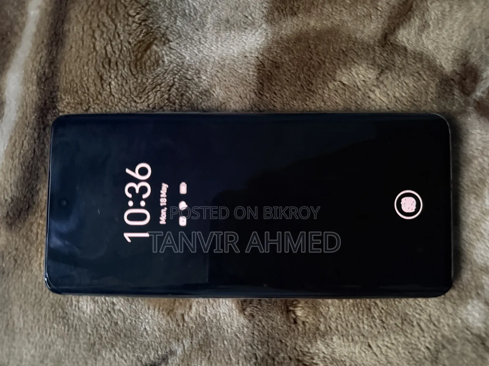 Honor X9b 5G 256 GB Orange
