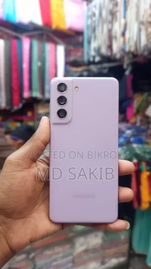 Samsung Galaxy S21 FE 5G 128 GB Purple
