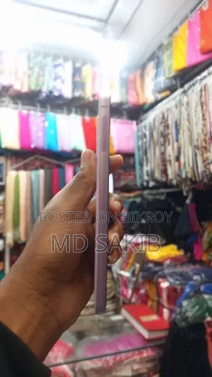Samsung Galaxy S21 FE 5G 128 GB Purple