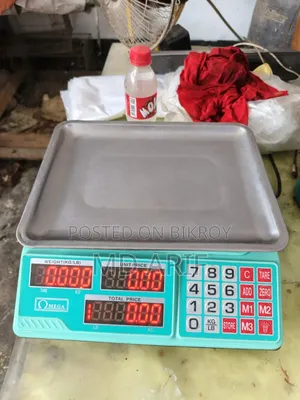 Weight Scale