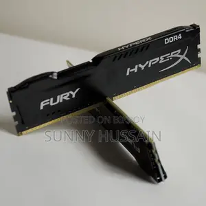 Hyperx Fury 8gb 2133mhz Ddr4 Ram