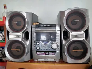 Sony Sound Box
