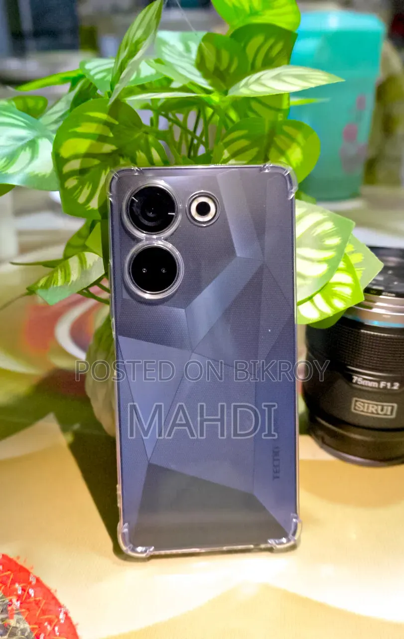 Tecno Camon 20 Pro 256 GB Blue
