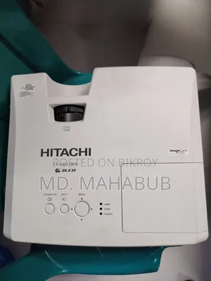 Hitachi Cp-x4015wn Will Be Sell