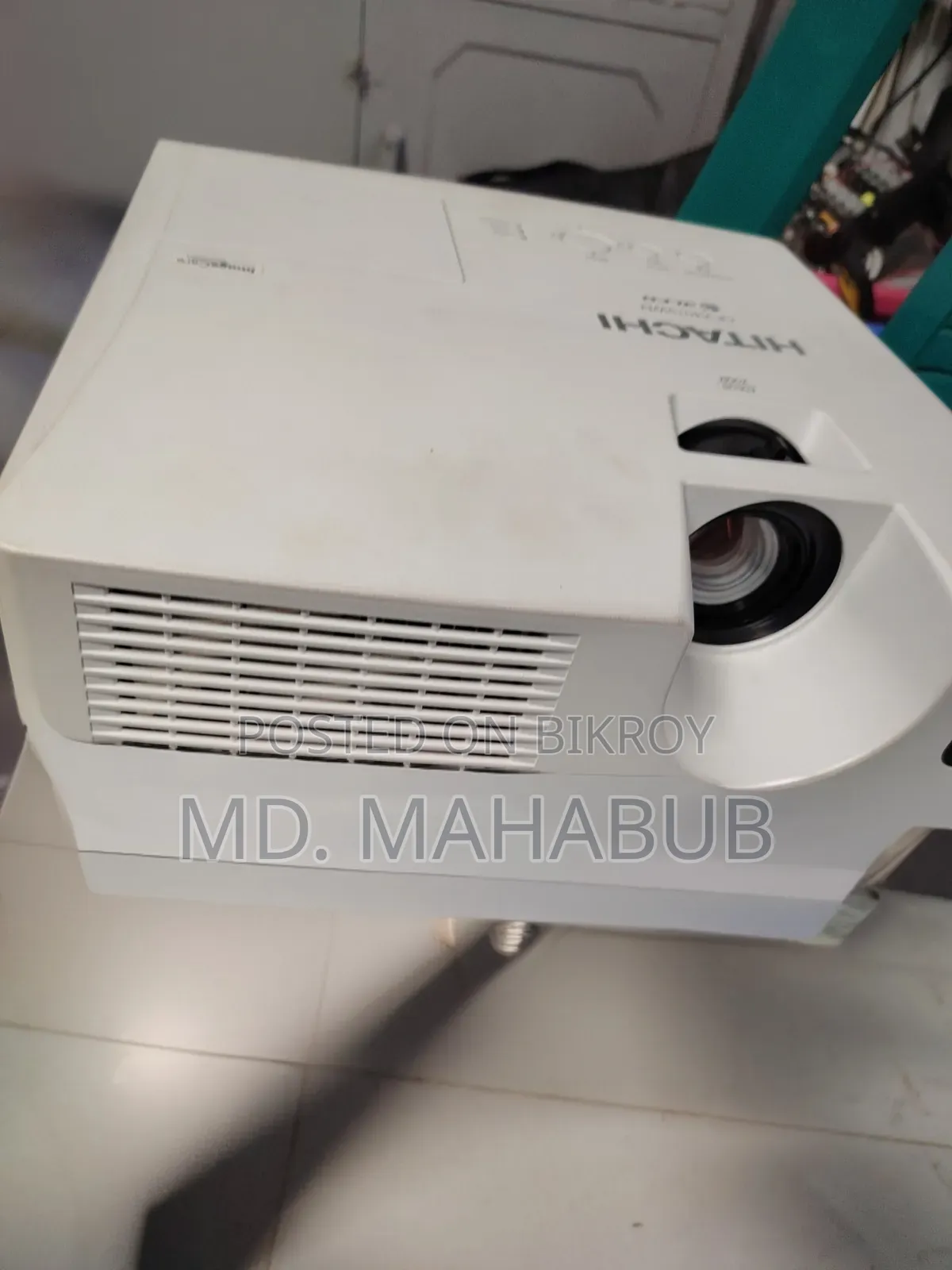 Hitachi Cp-x4015wn Will Be Sell
