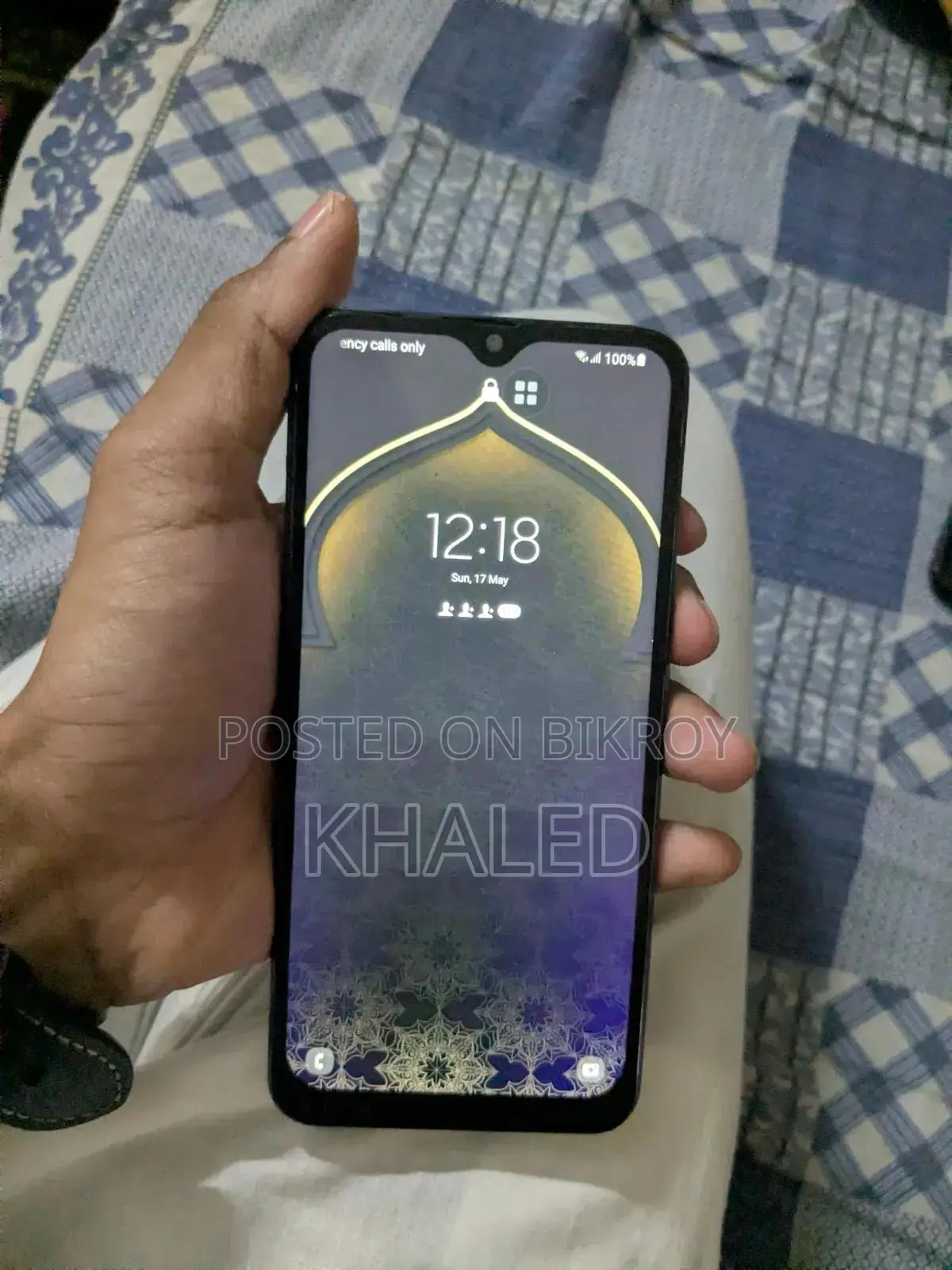 Samsung Galaxy A30 64 GB Blue