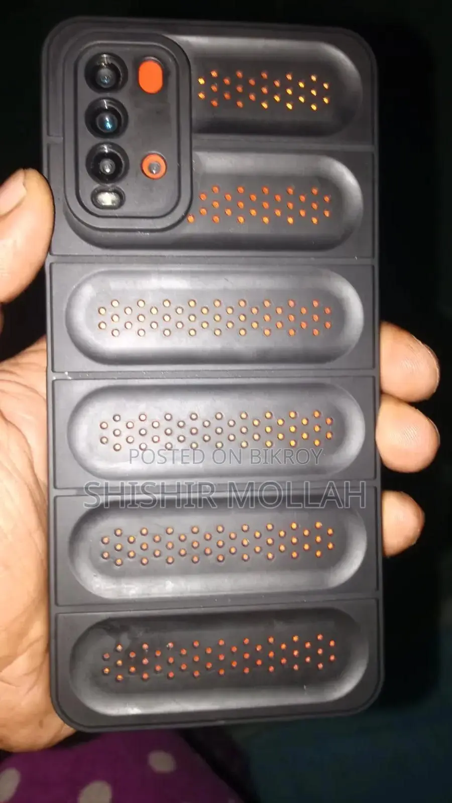 Xiaomi Redmi 9 Power 128 GB Orange