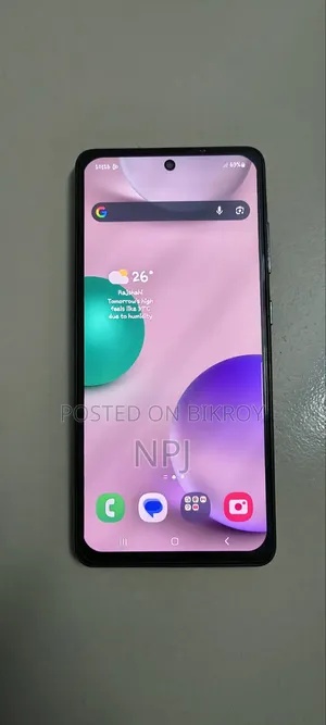 Samsung Galaxy A52 5G 128 GB Black