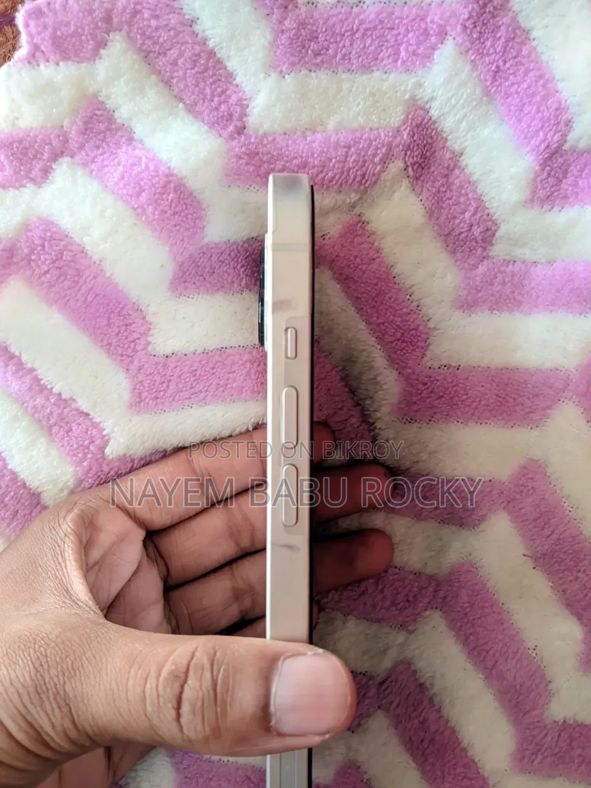 Apple iPhone 13 128 GB White
