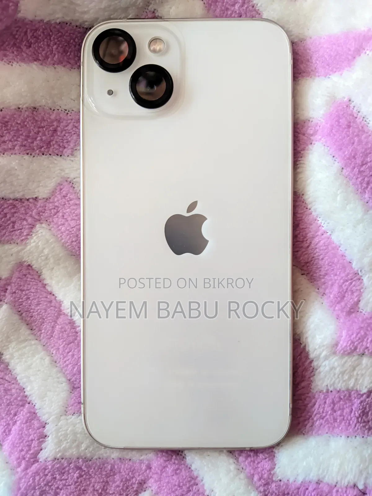 Apple iPhone 13 128 GB White