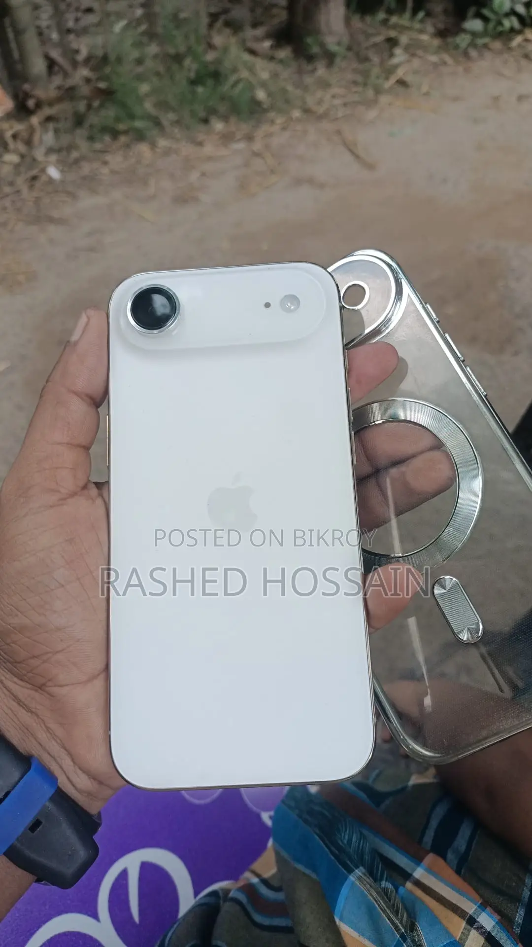 Apple iPhone Air 256 GB Gold