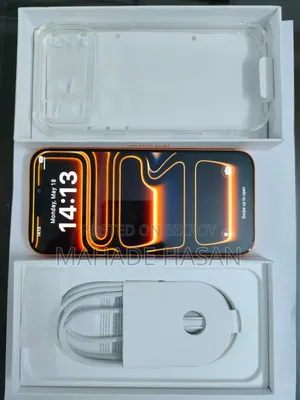 New Apple iPhone 17 Pro Max 2 TB Orange