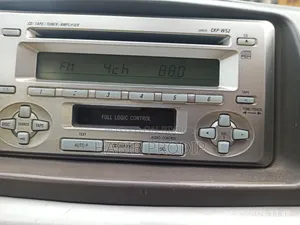 Corolla Radio