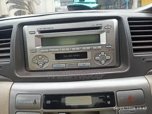 Corolla Radio