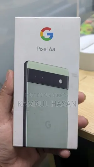 Google Pixel 6a 128 GB