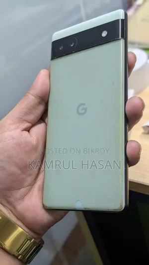 Google Pixel 6a 128 GB