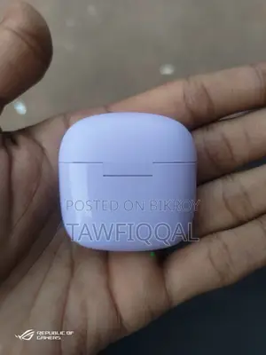 High Quality Wireless Airpods With Type-C Cable - Lavender Purple