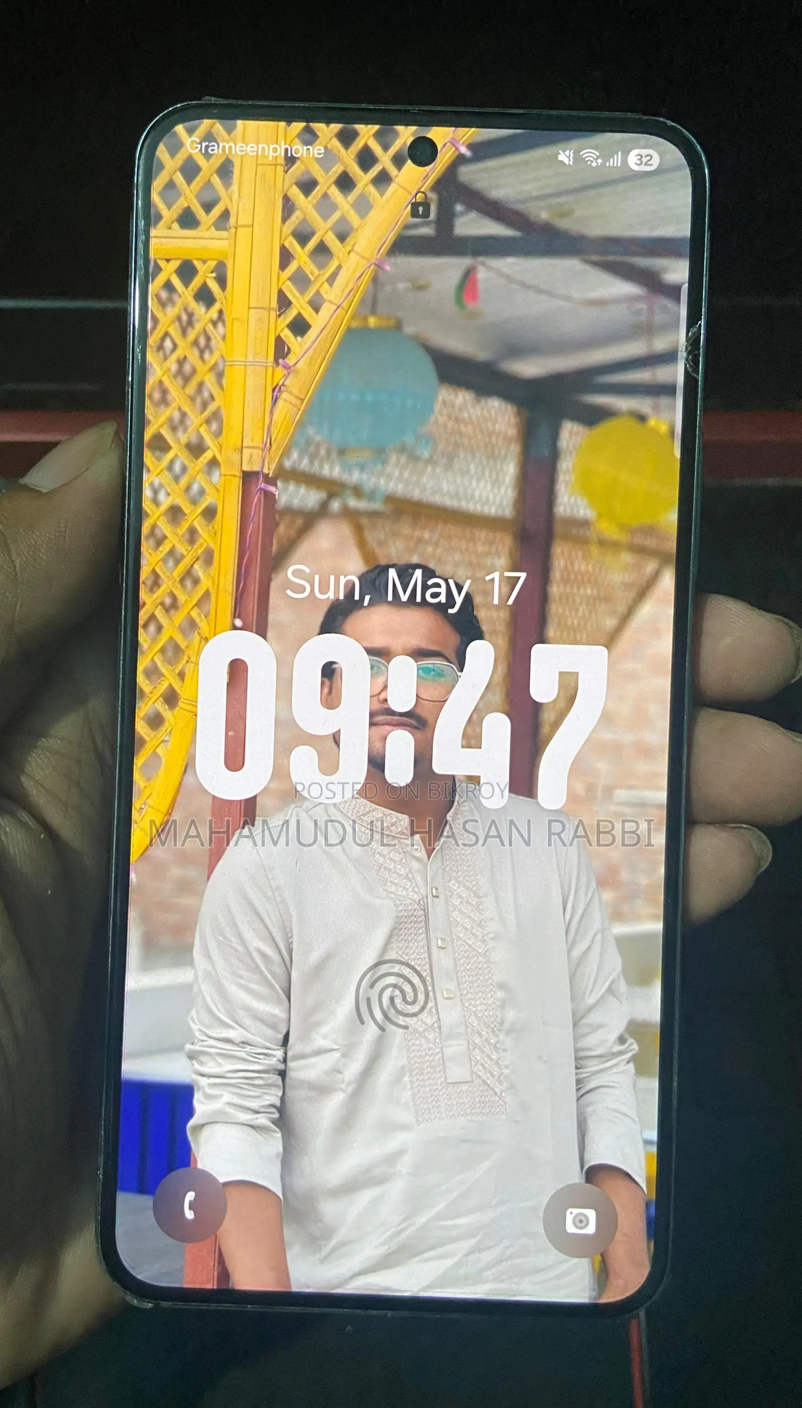 Samsung Galaxy S22 5G 256 GB Green