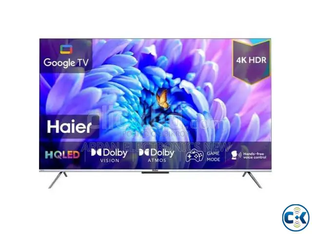 Haier H50p7ux 50 Inch UHD Google TV
