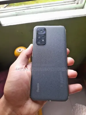 Xiaomi Redmi Note 11 128 GB Gray