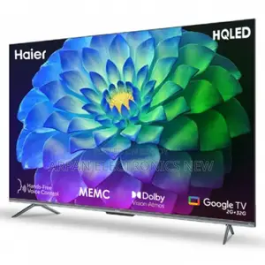 Haier 55 Inch H55p7ux Hqled Google Smart TV