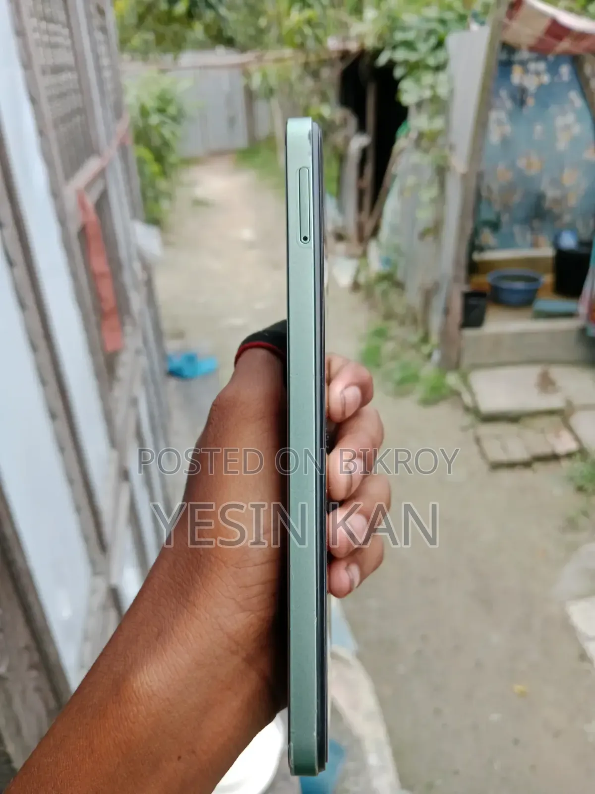 Honor X6b 128 GB Green