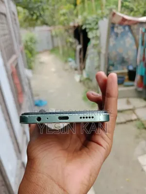 Honor X6b 128 GB Green