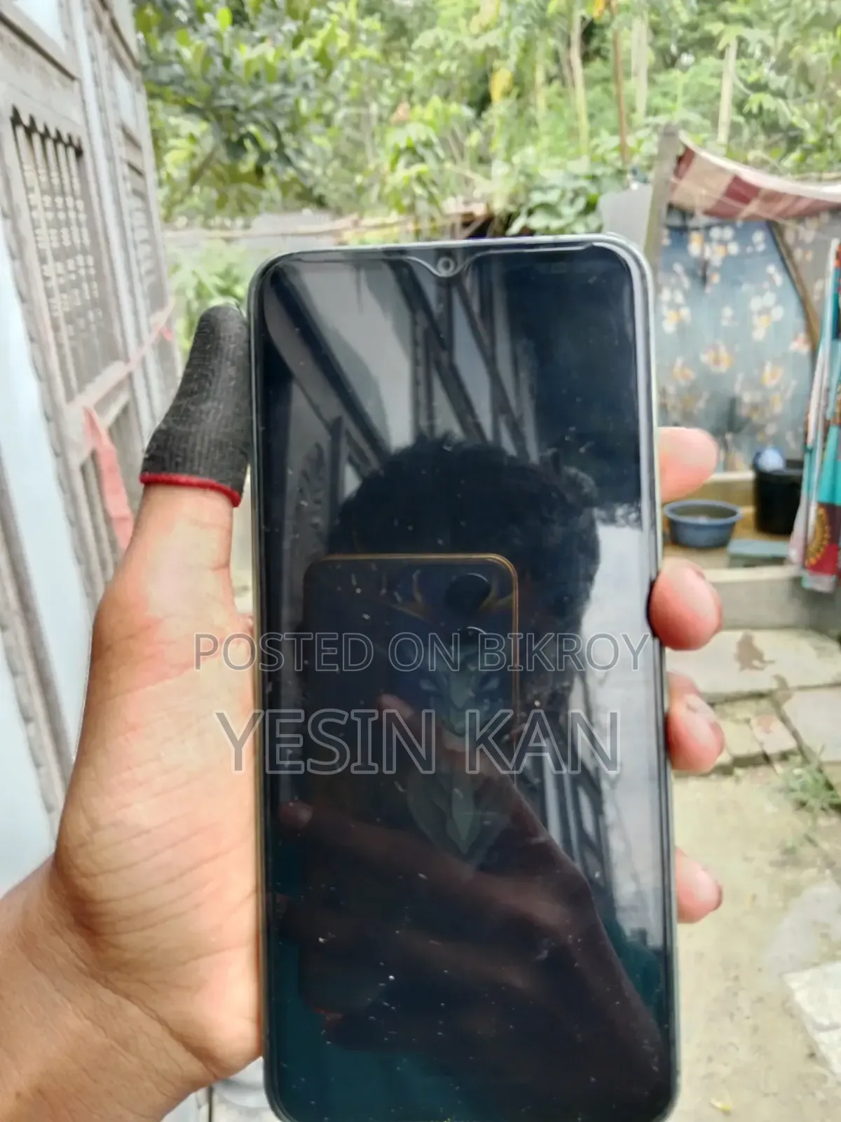 Honor X6b 128 GB Green
