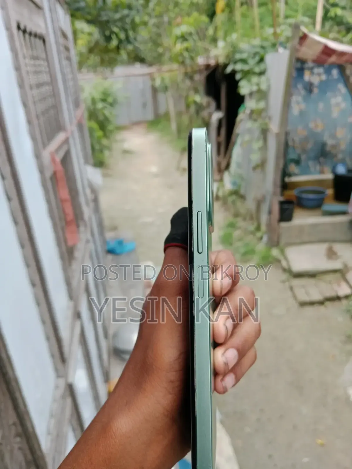 Honor X6b 128 GB Green