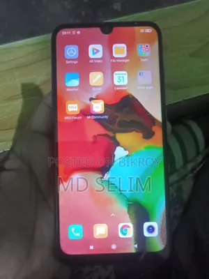 Xiaomi Redmi Note 7 64 GB Red