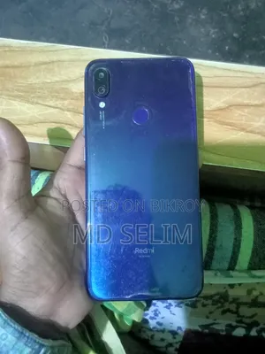 Xiaomi Redmi Note 7 64 GB Red