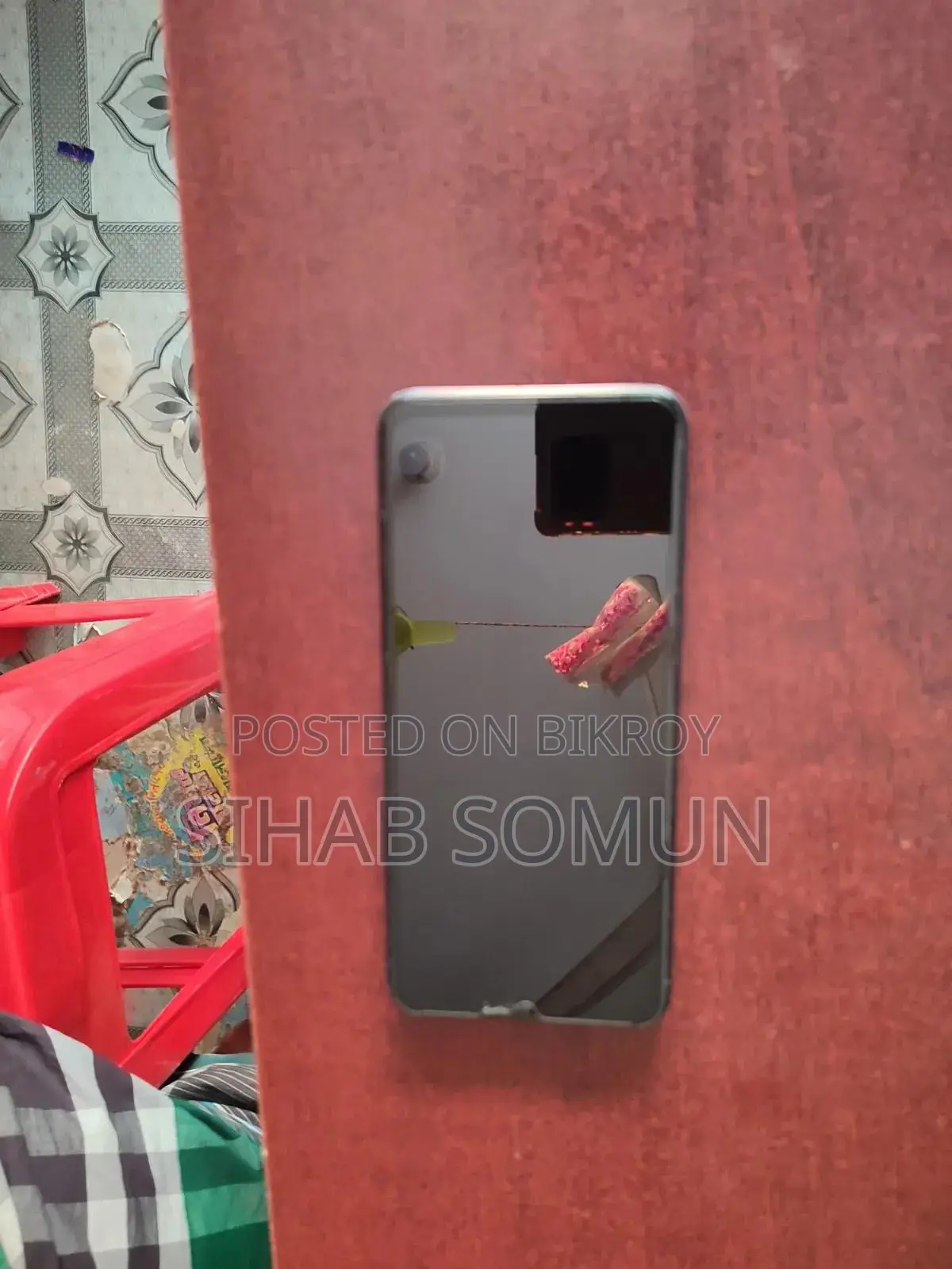 Oppo A17 64 GB Purple