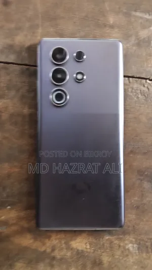 Itel S25 Ultra 128 GB White