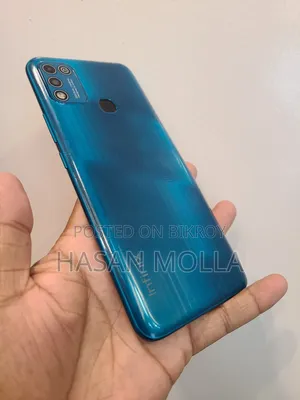 Infinix Hot 11 Play 64 GB Blue