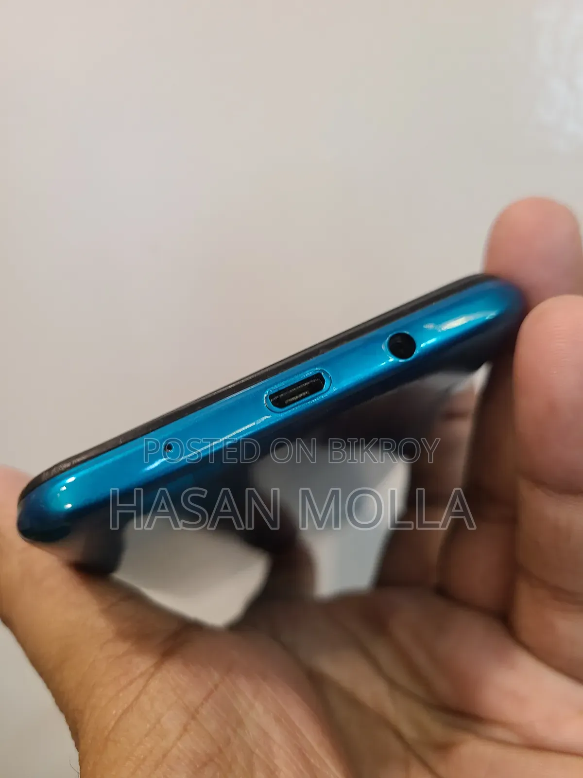 Infinix Hot 11 Play 64 GB Blue