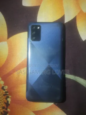 Samsung Galaxy A02S 64 GB Blue