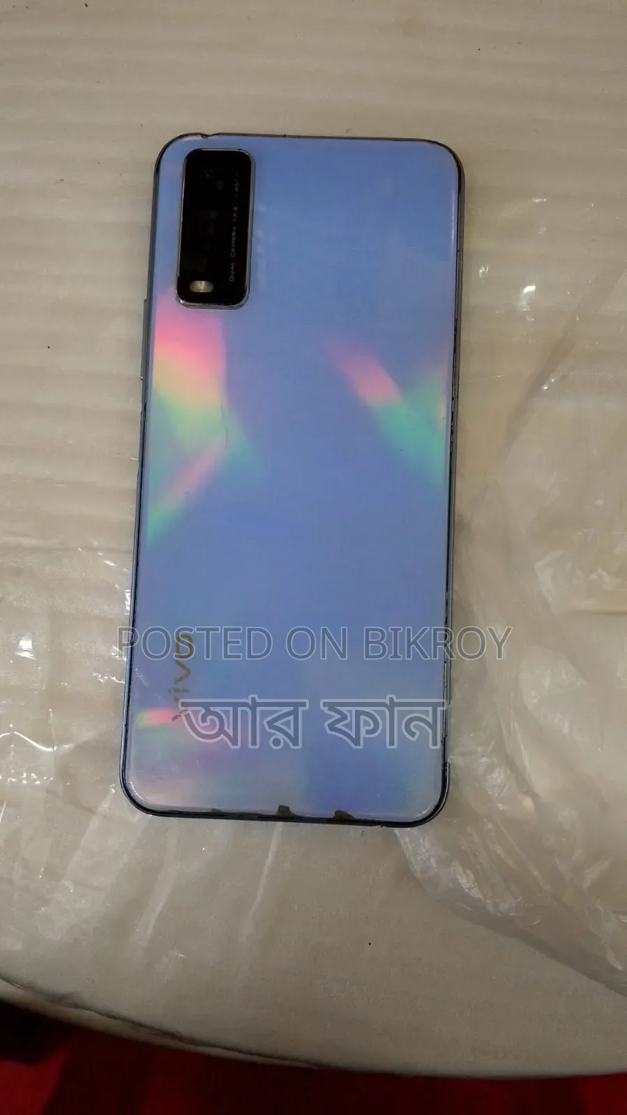 Vivo Y12s 32 GB Gray