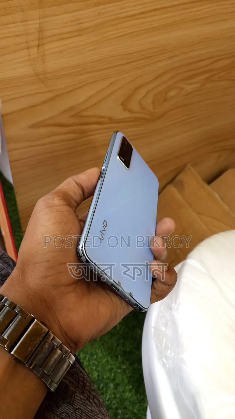 Vivo Y12s 32 GB Gray