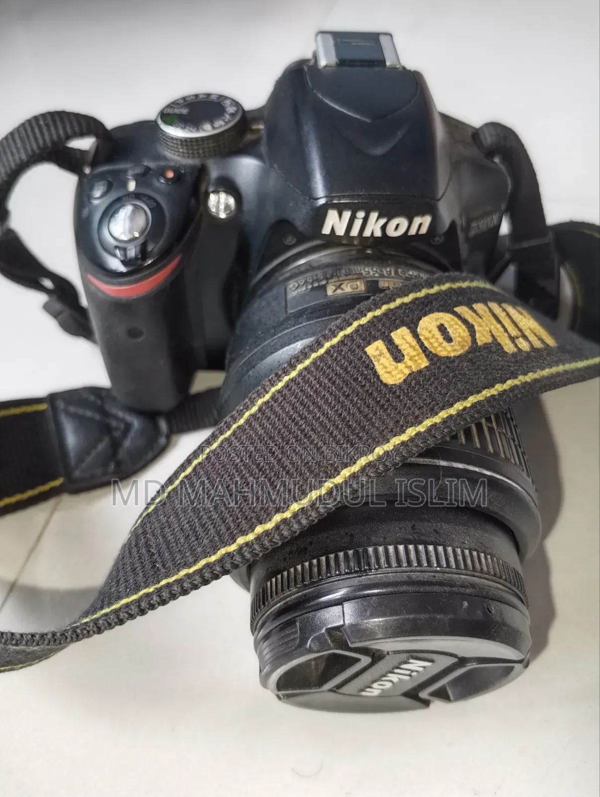 DSLR Camera