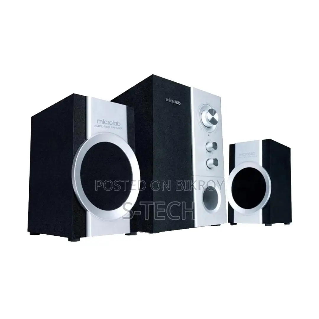 Microlab M-590 2.1 Speaker