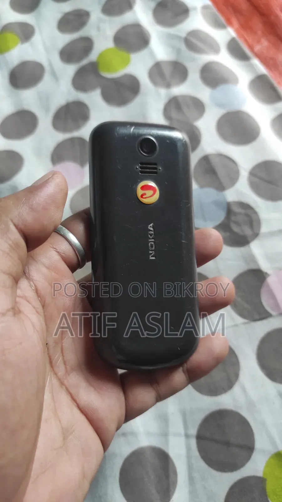 Nokia 130 Dual SIM Black