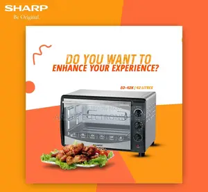 Sharp Eo- Electric Oven - 42 Liter