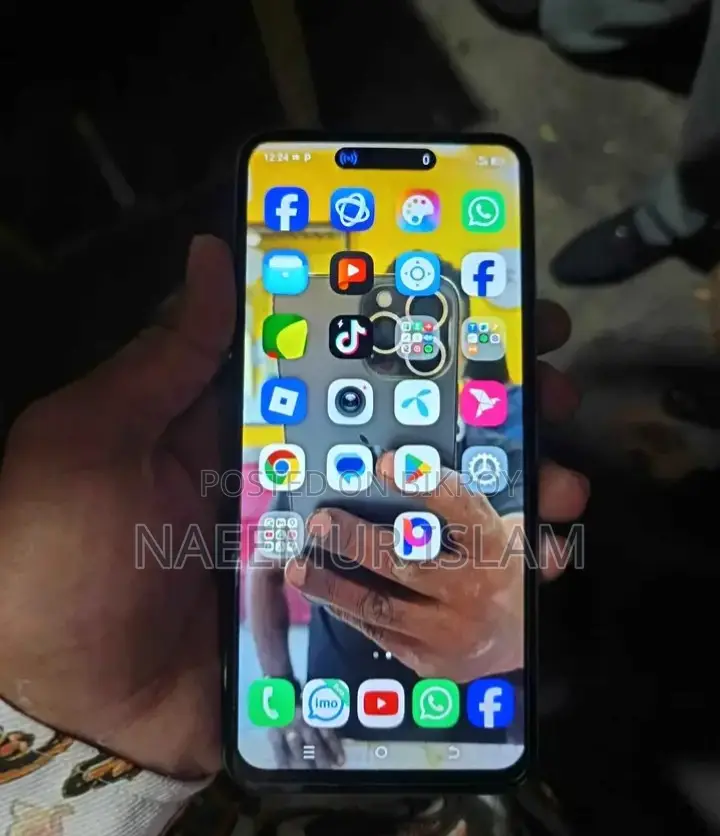 Tecno Spark 40 128 GB White