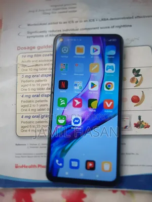 Xiaomi Redmi 4 GB Red