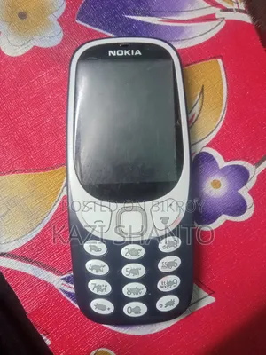 Nokia 3310 নীল